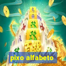 pixo alfabeto